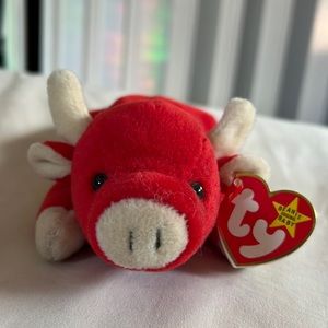 Beanie Baby -Snort